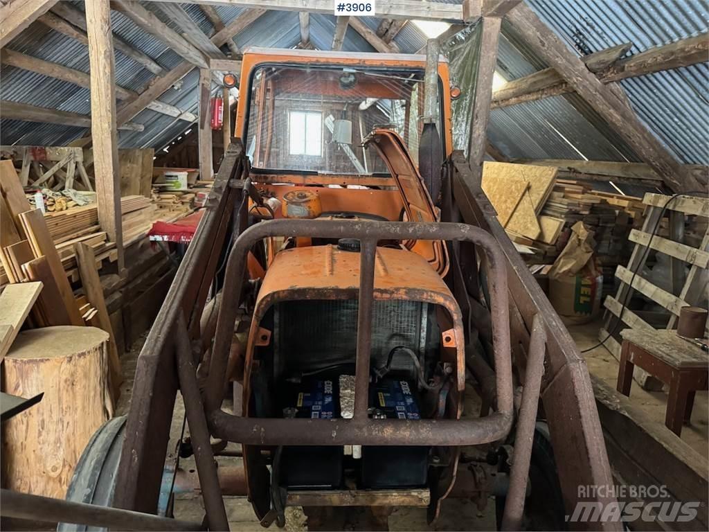 Fiat 415 Ciągniki rolnicze