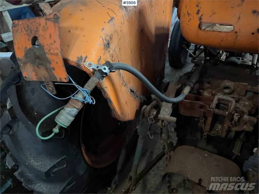 Fiat 415 Ciągniki rolnicze