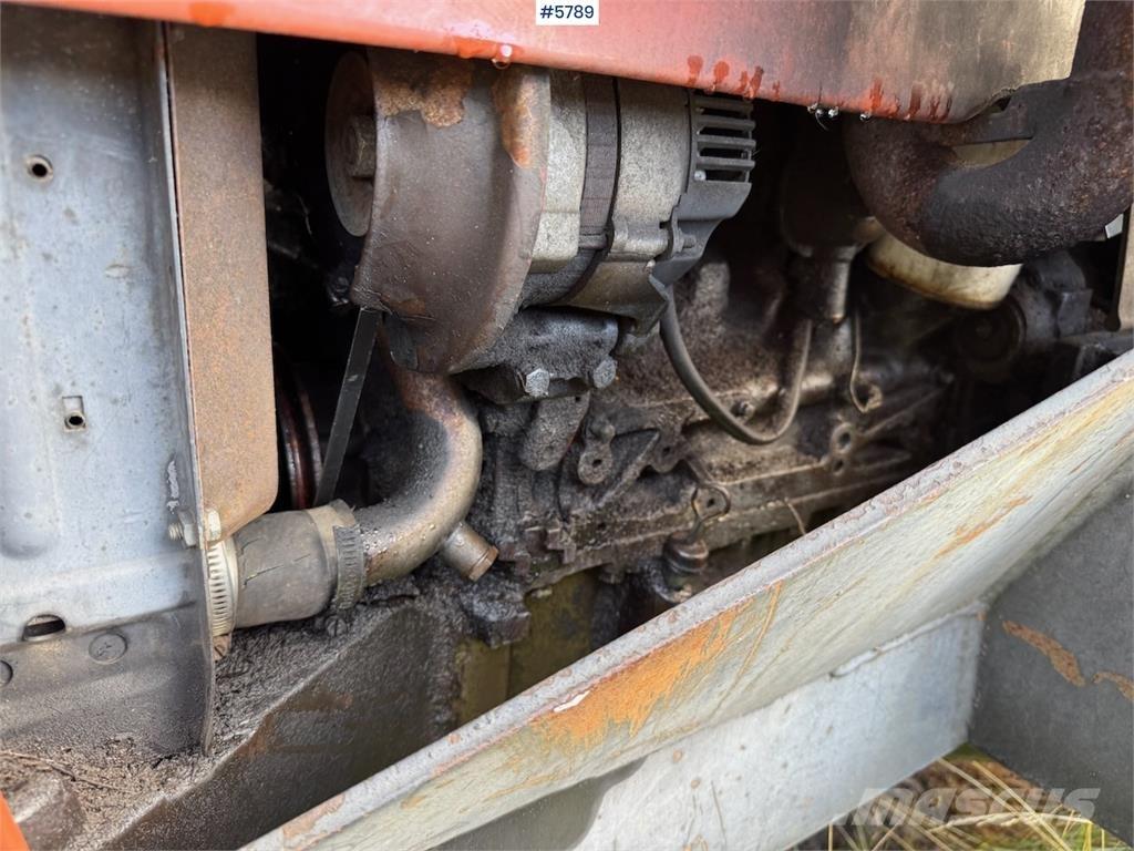 Fiat 55-46 DT Ciągniki rolnicze