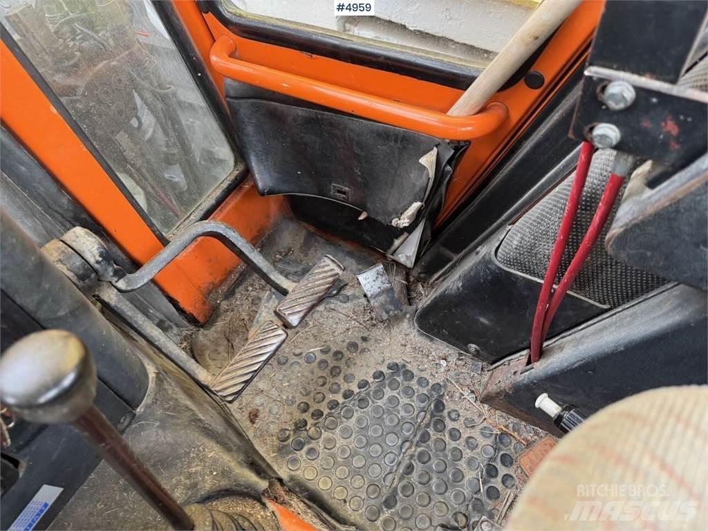 Fiat 680DT Ciągniki rolnicze