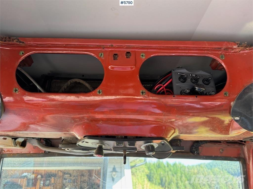 Fiat 70-90 DT Ciągniki rolnicze