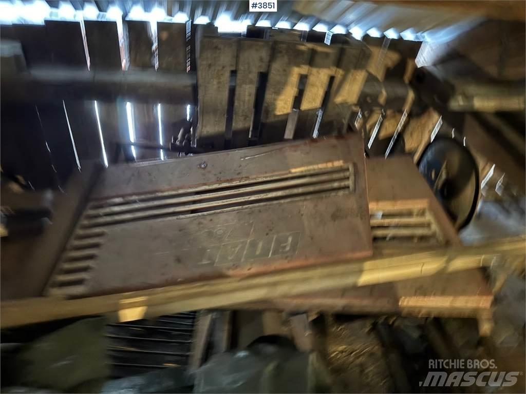 Fiat 780DT Ciągniki rolnicze