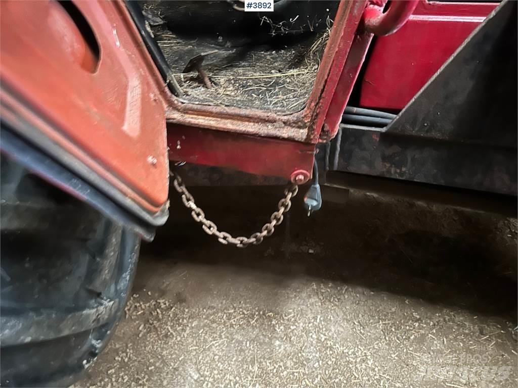 Fiat 780DT Ciągniki rolnicze