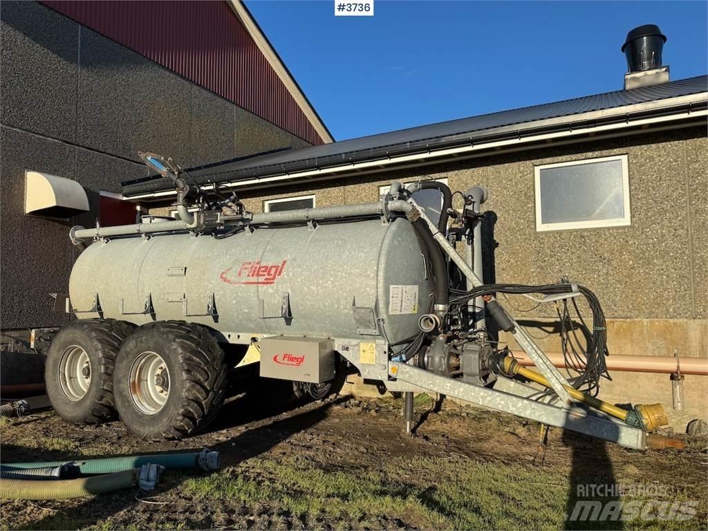 Fliegl VFW 10600 Siewniki
