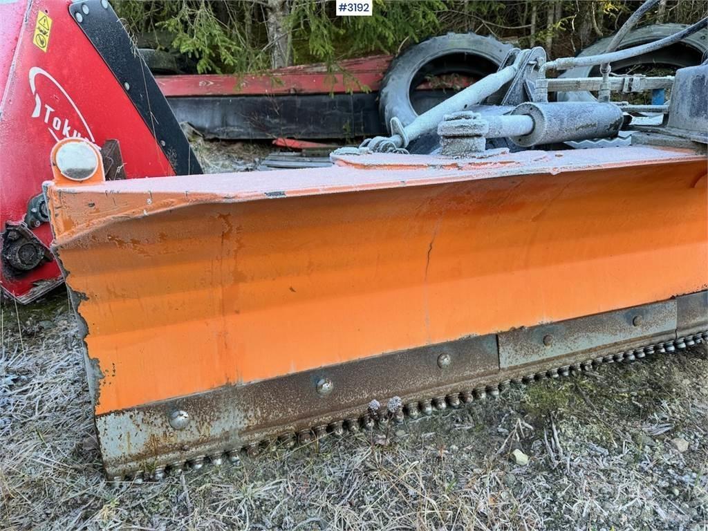 FMG Bakskjær Inny sprzęt drogowy i odśnieżający