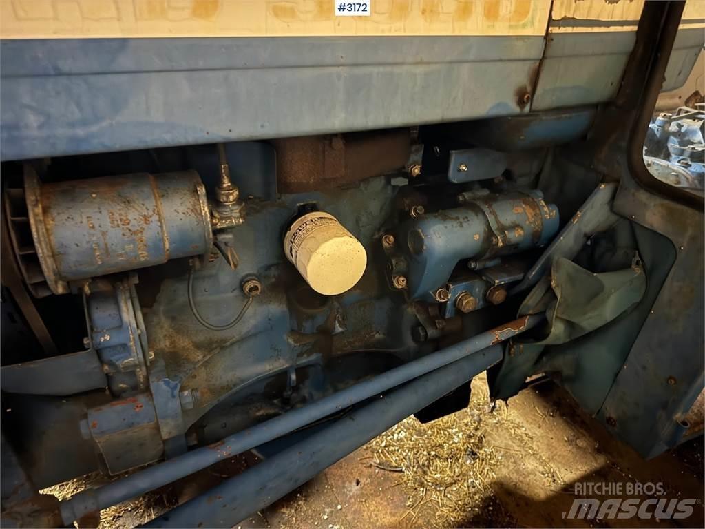 Ford 3000 Ciągniki rolnicze