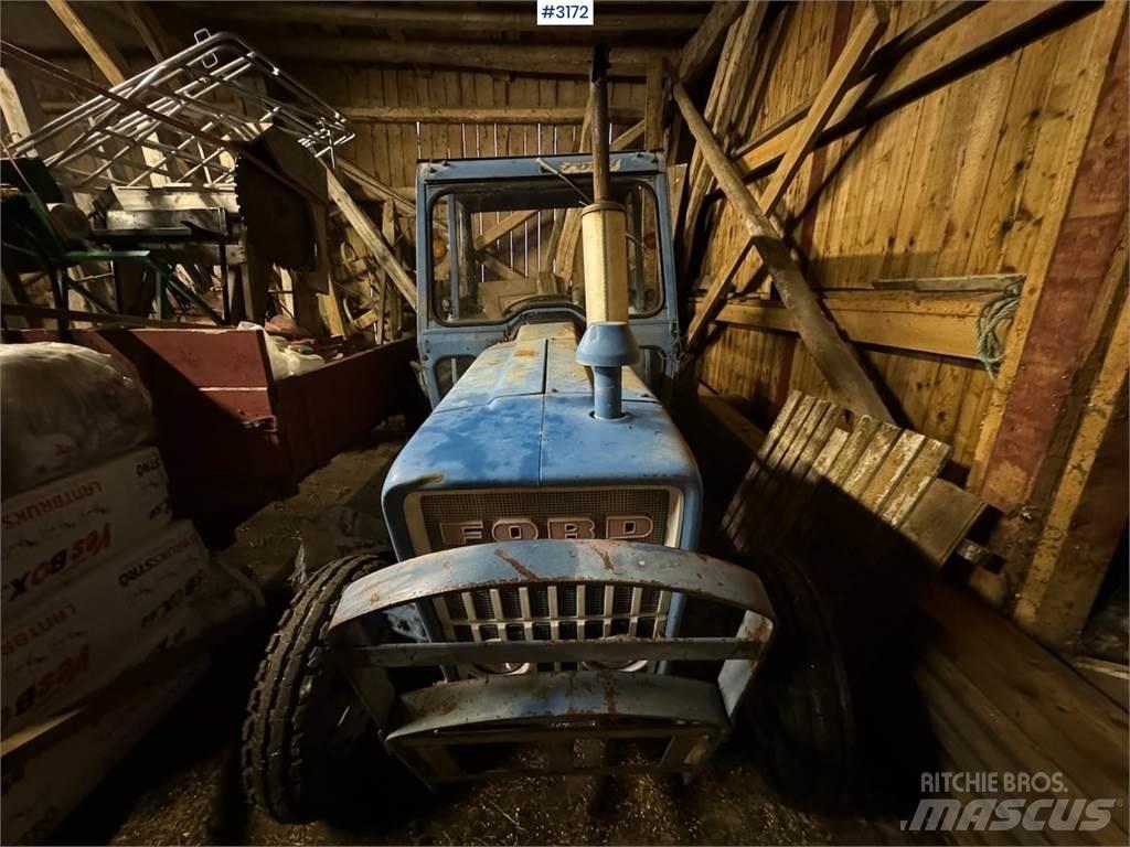 Ford 3000 Ciągniki rolnicze