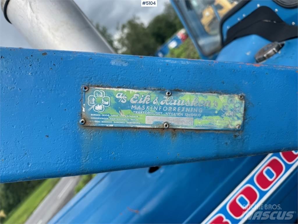 Ford 3000 Ciągniki rolnicze