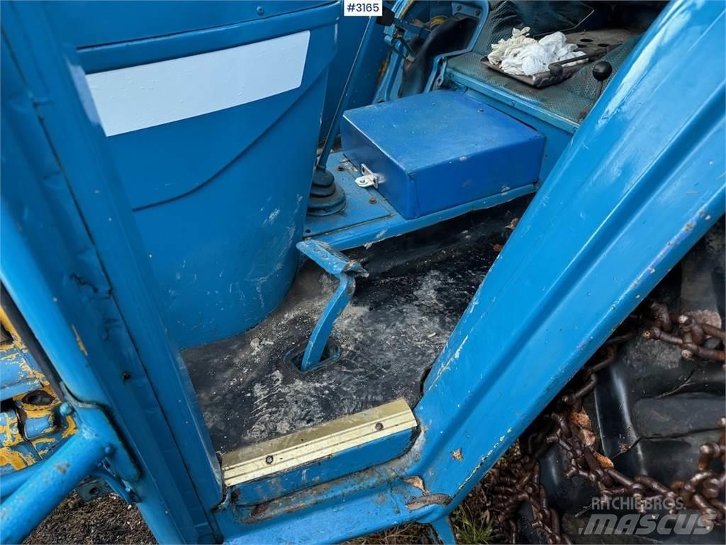 Ford 3600 Ciągniki rolnicze