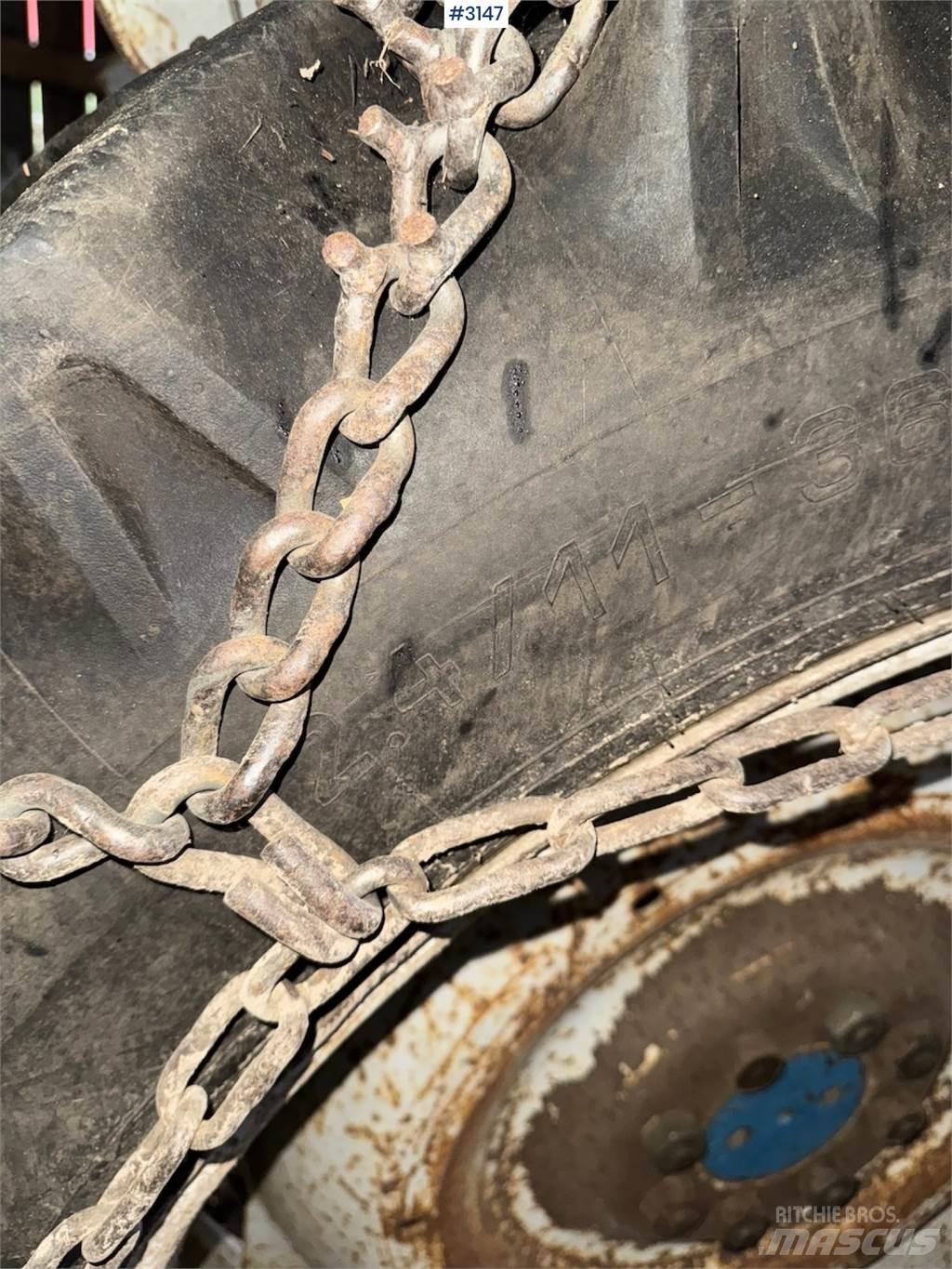 Ford 4000 Ciągniki rolnicze