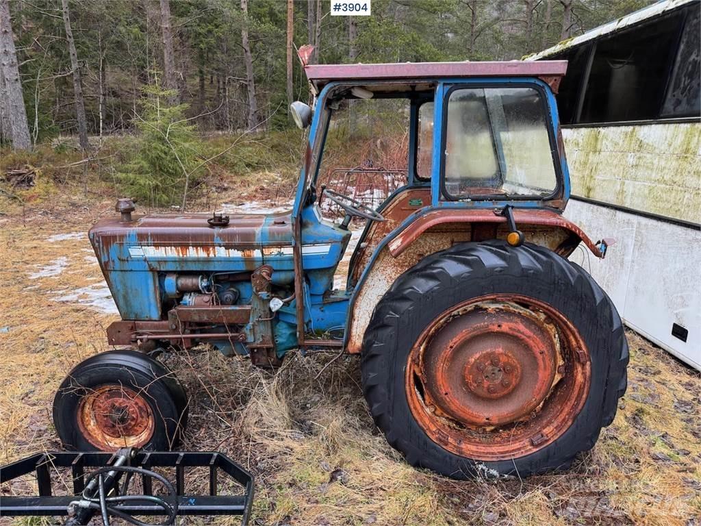 Ford 4000 Ciągniki rolnicze