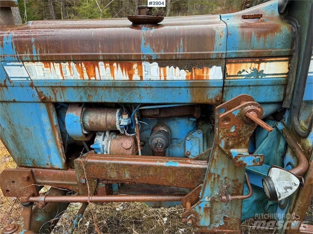 Ford 4000 Ciągniki rolnicze