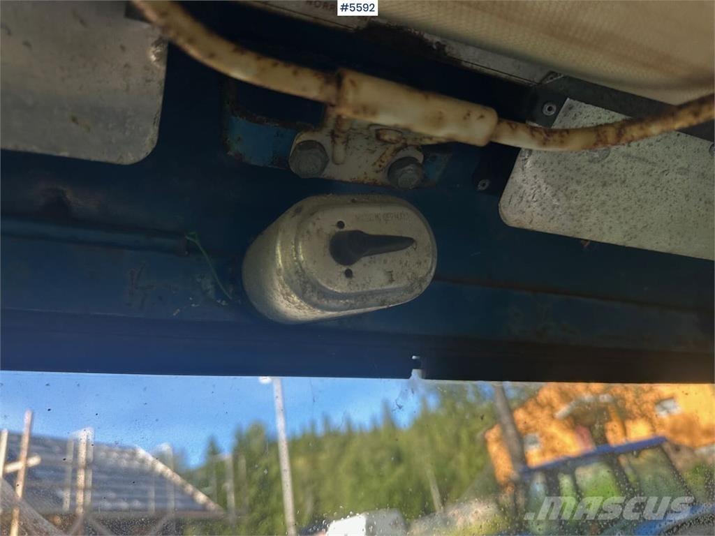 Ford 4000 Ciągniki rolnicze