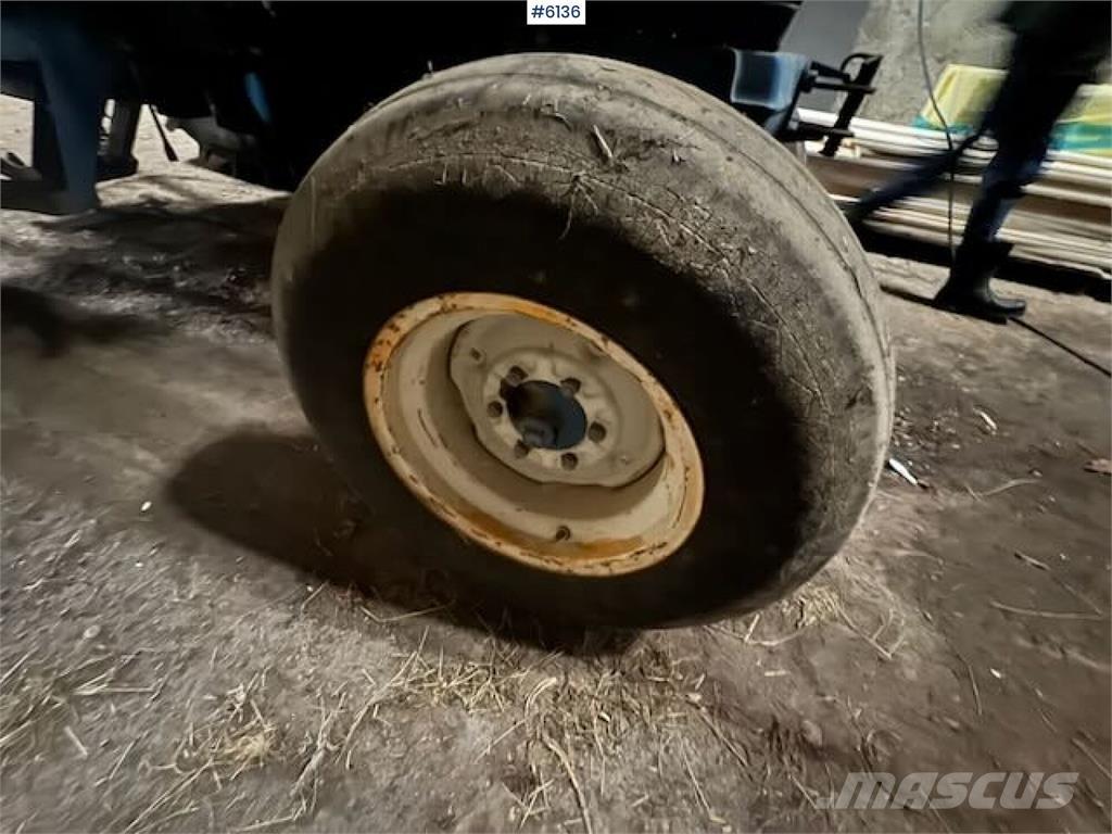 Ford 4600 Ciągniki rolnicze