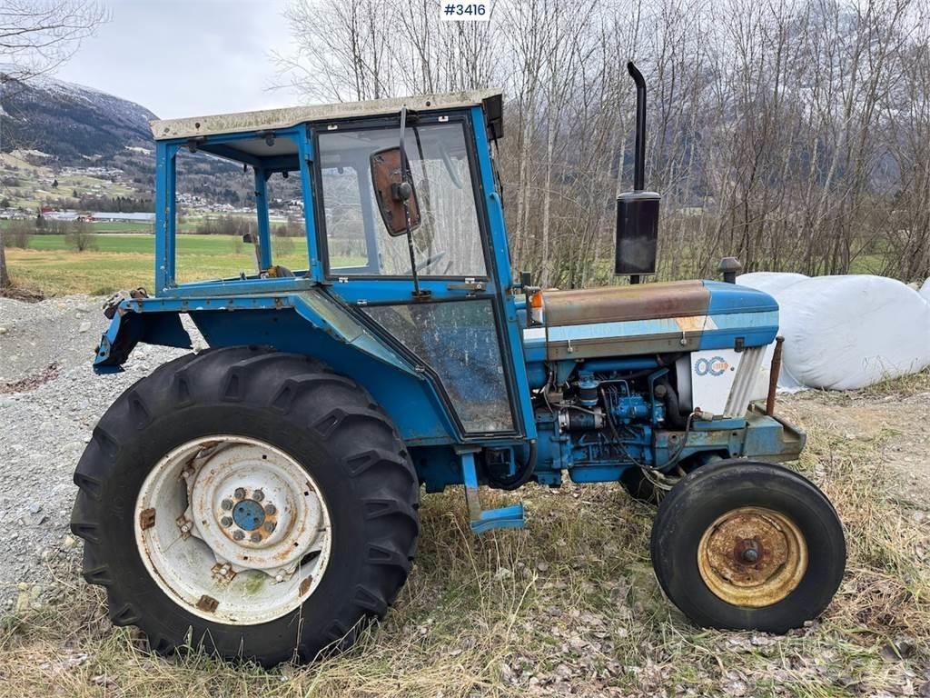 Ford 4610 Ciągniki rolnicze