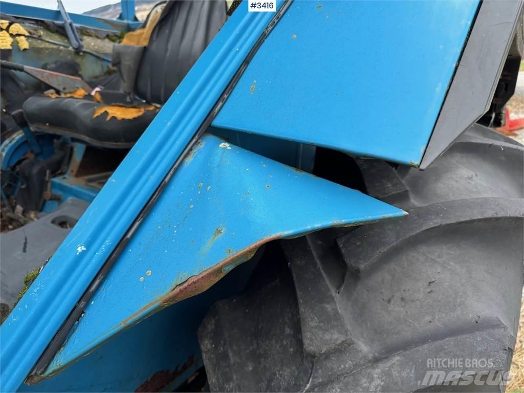 Ford 4610 Ciągniki rolnicze
