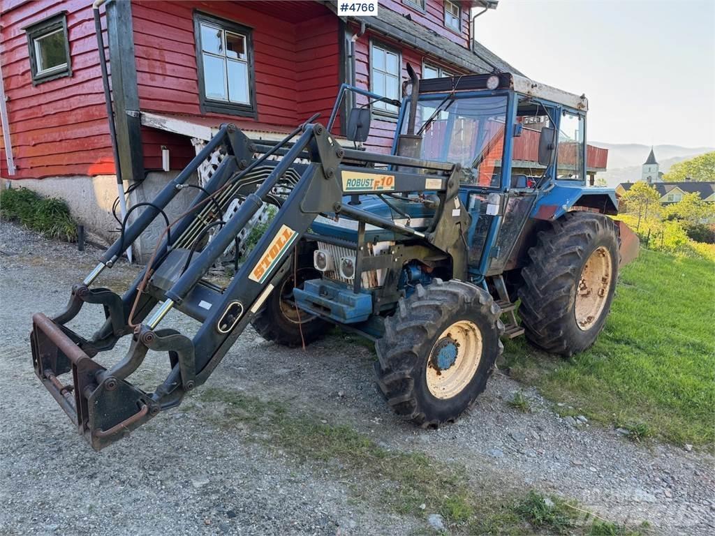 Ford 4610 Ciągniki rolnicze