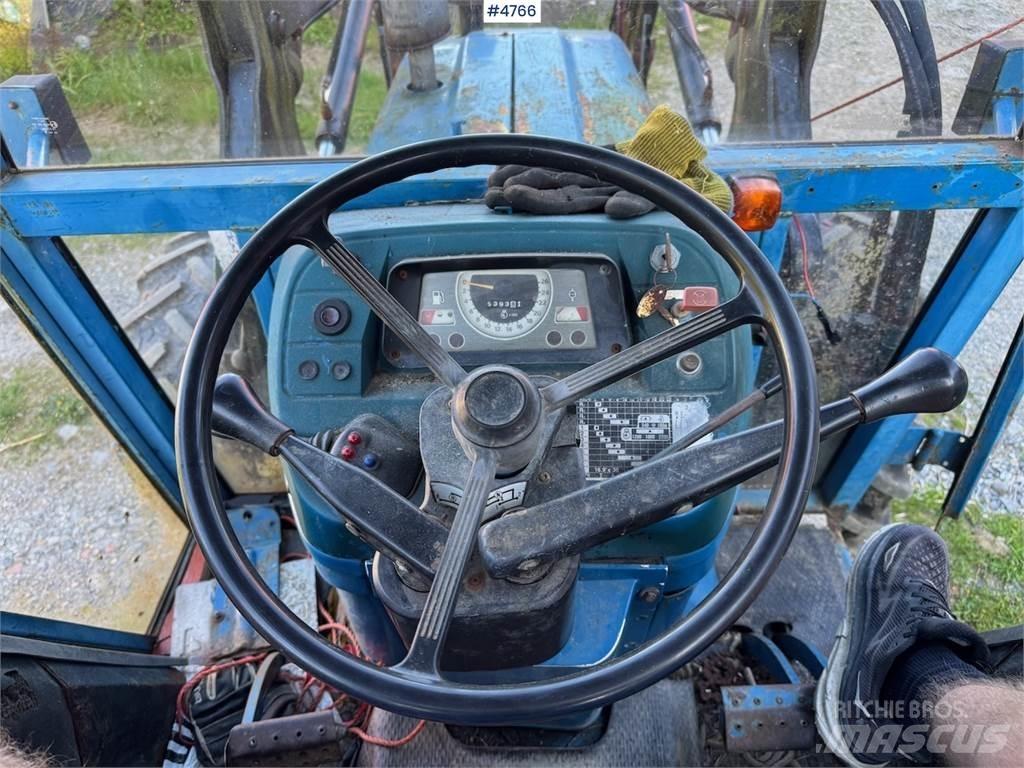 Ford 4610 Ciągniki rolnicze