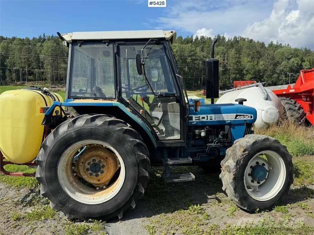 Ford 4630 Ciągniki rolnicze