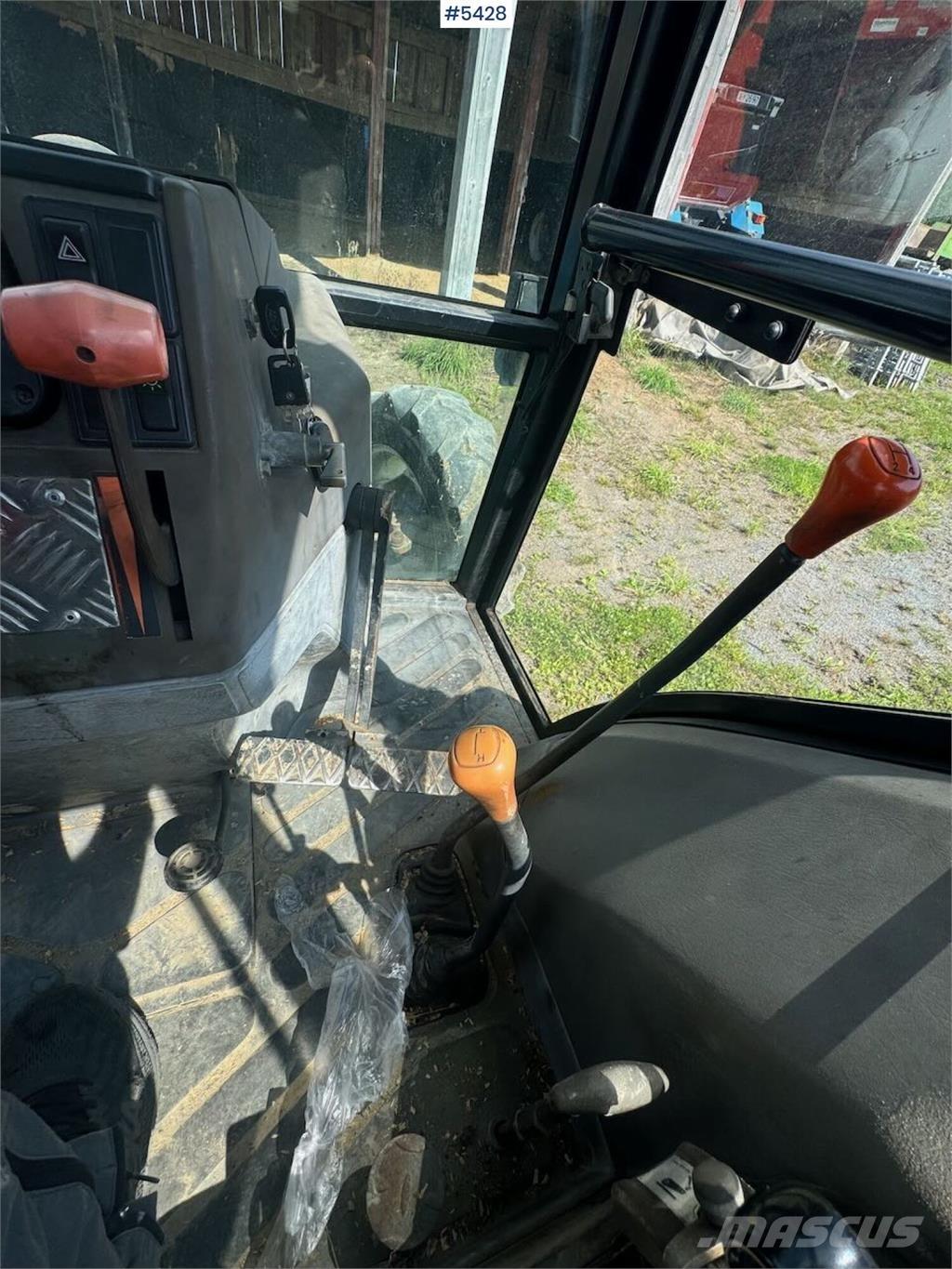 Ford 4630 Ciągniki rolnicze