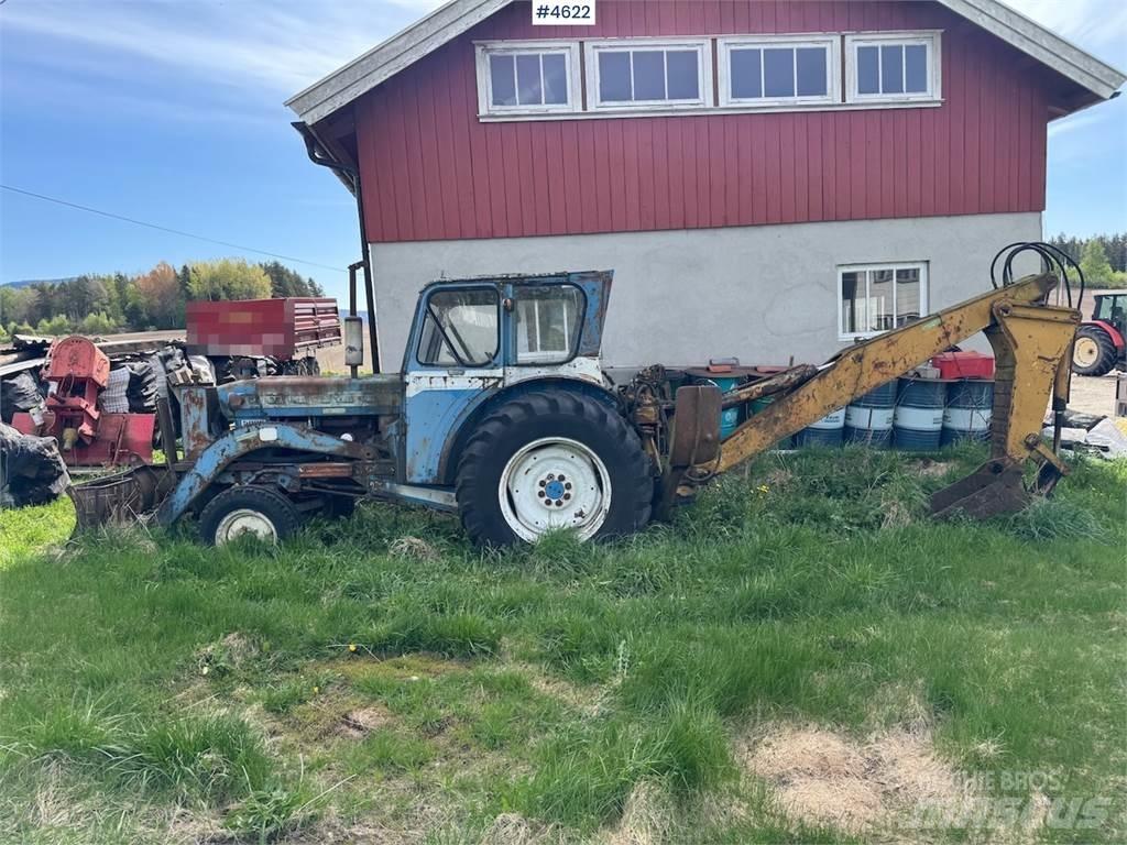 Ford 5000 Ciągniki rolnicze