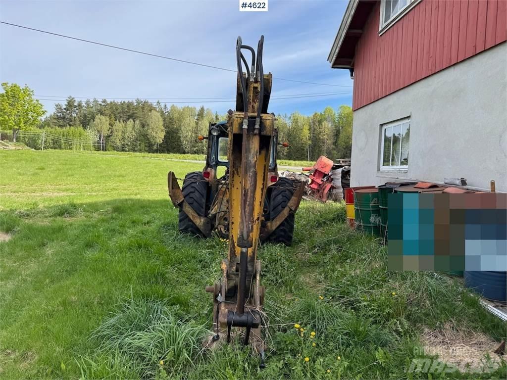 Ford 5000 Ciągniki rolnicze