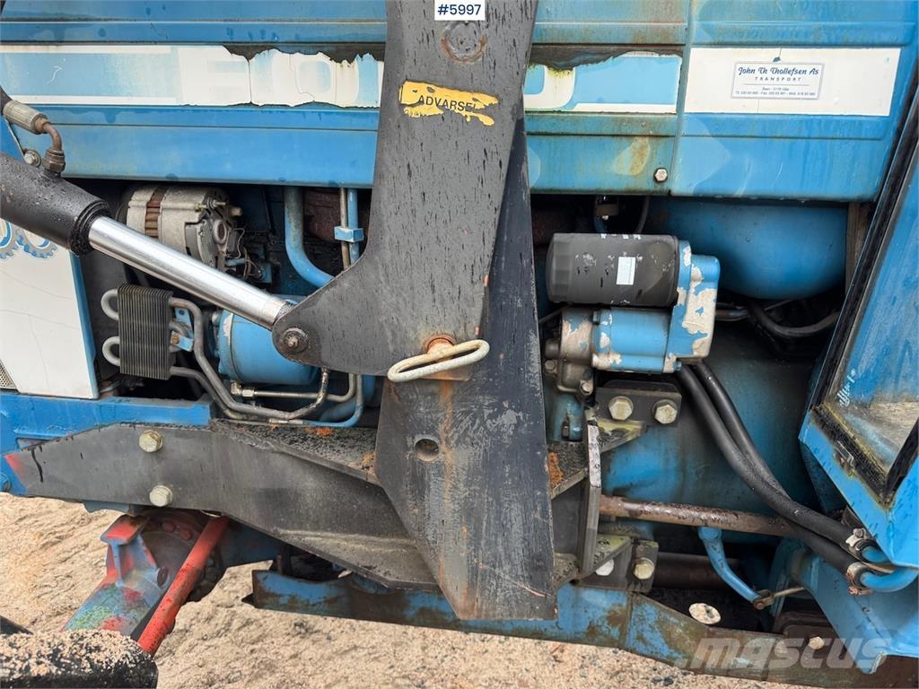 Ford 5610 Ciągniki rolnicze