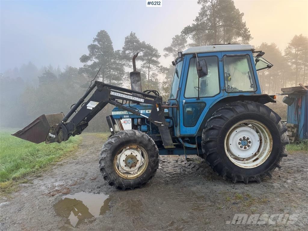 Ford 5610 Ciągniki rolnicze