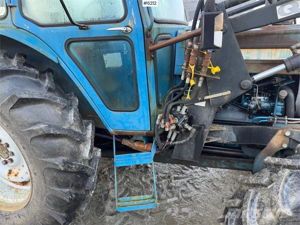 Ford 5610 Ciągniki rolnicze
