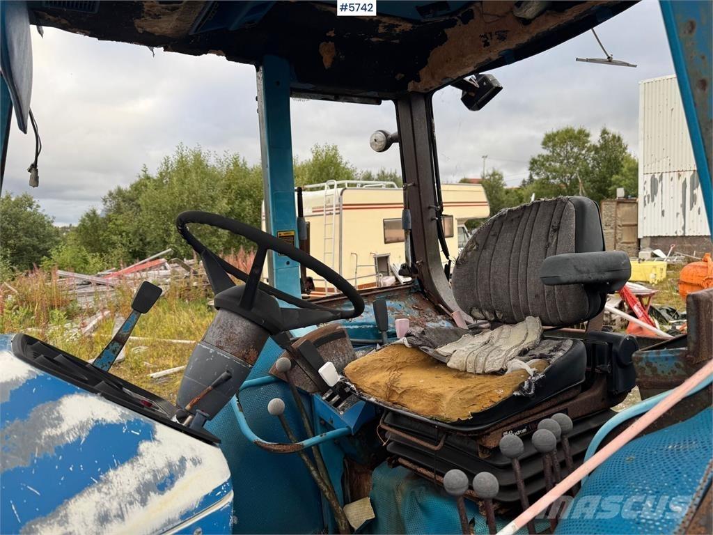 Ford 7700 Ciągniki rolnicze