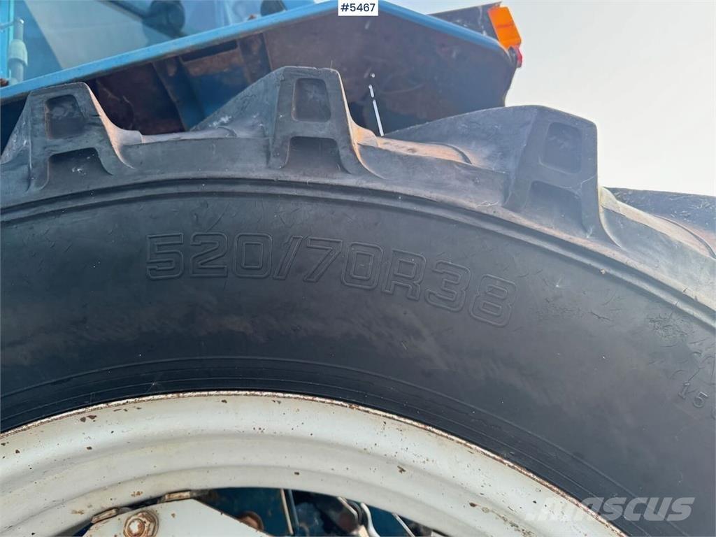 Ford 7710 Ciągniki rolnicze