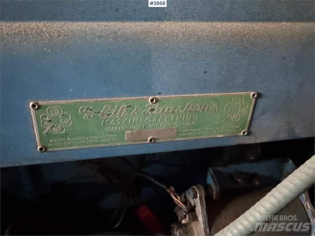 Ford Dexta Ciągniki rolnicze