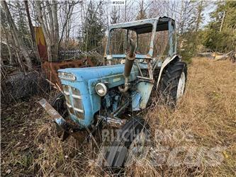Ford Super Dexta Ciągniki rolnicze
