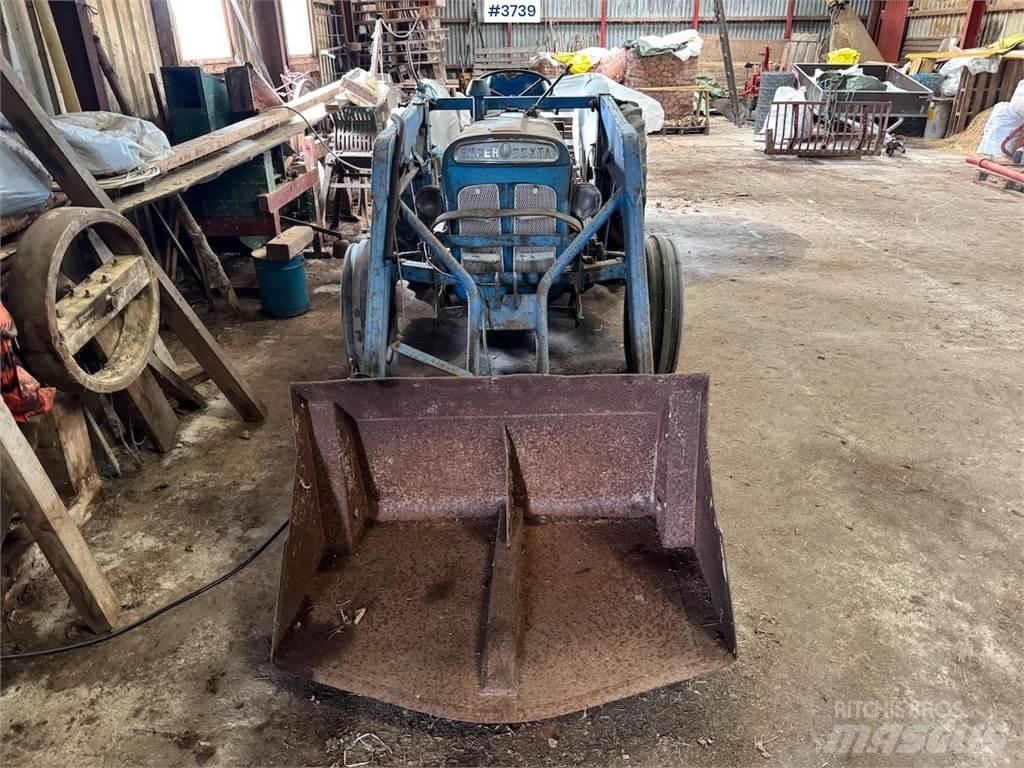 Ford Super Dexta Ciągniki rolnicze
