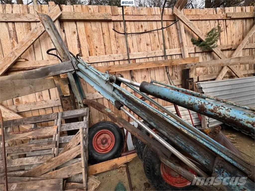 Fordson Dexta Ciągniki rolnicze