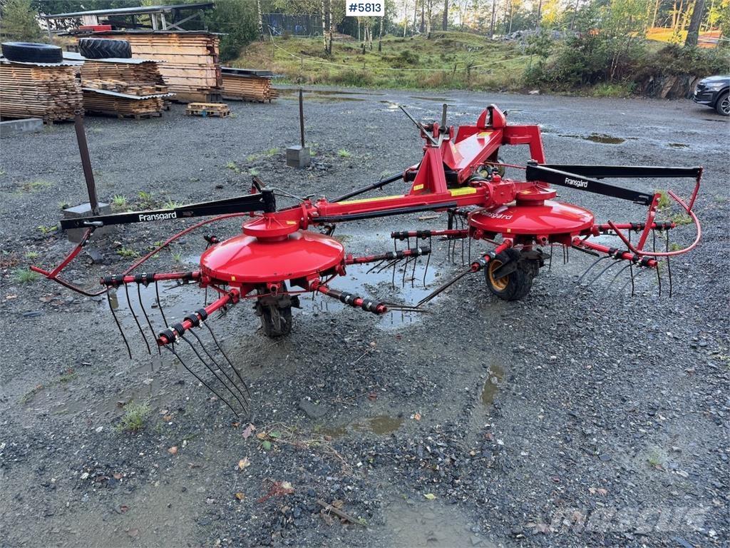 Fransgård TI-5000 Inny sprzęt żniwny