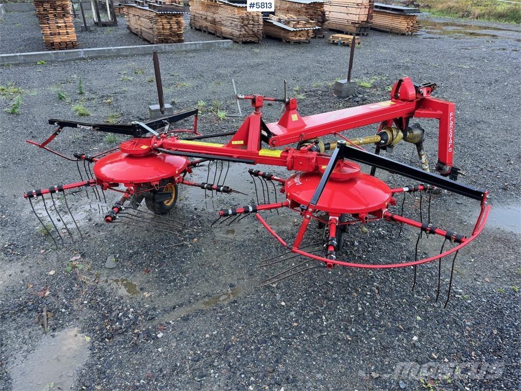 Fransgård TI-5000 Inny sprzęt żniwny