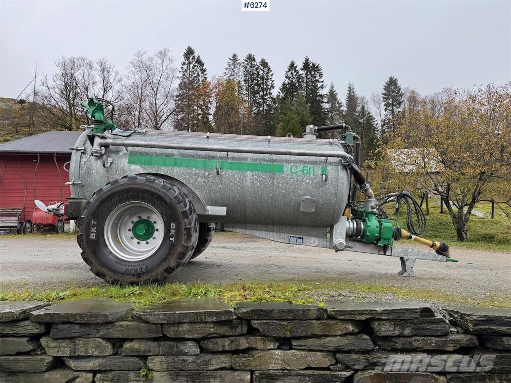  Garcia C-60 Siewniki