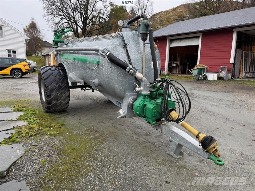  Garcia C-60 Siewniki