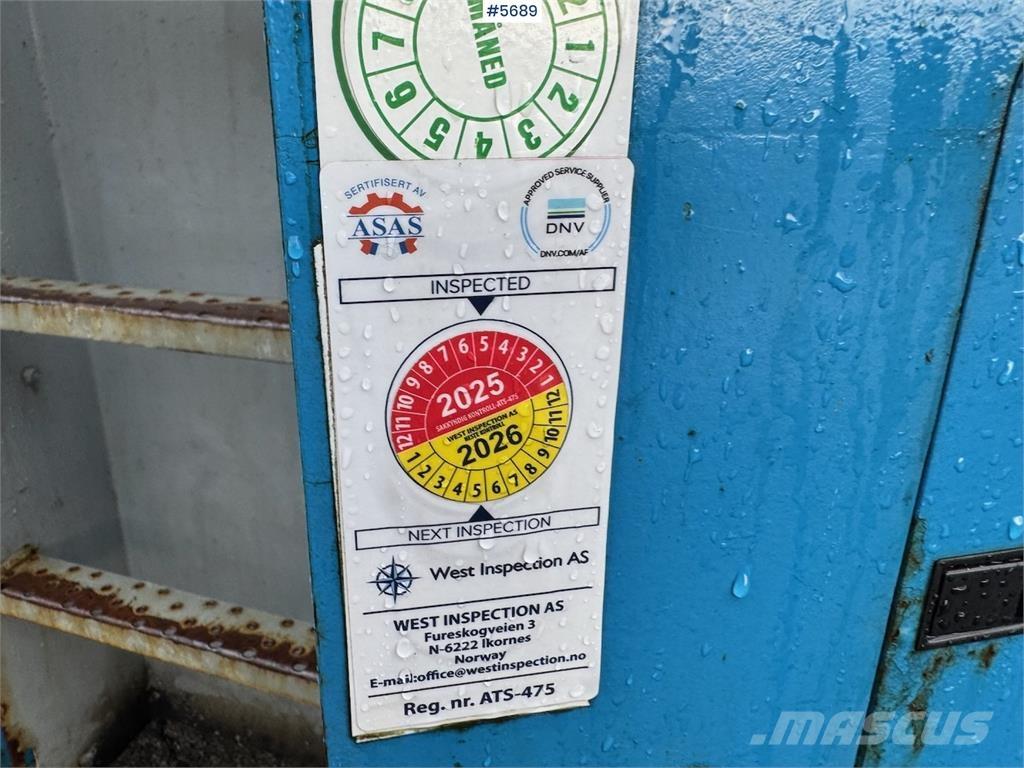 Genie GS-3384 Inne akcesoria