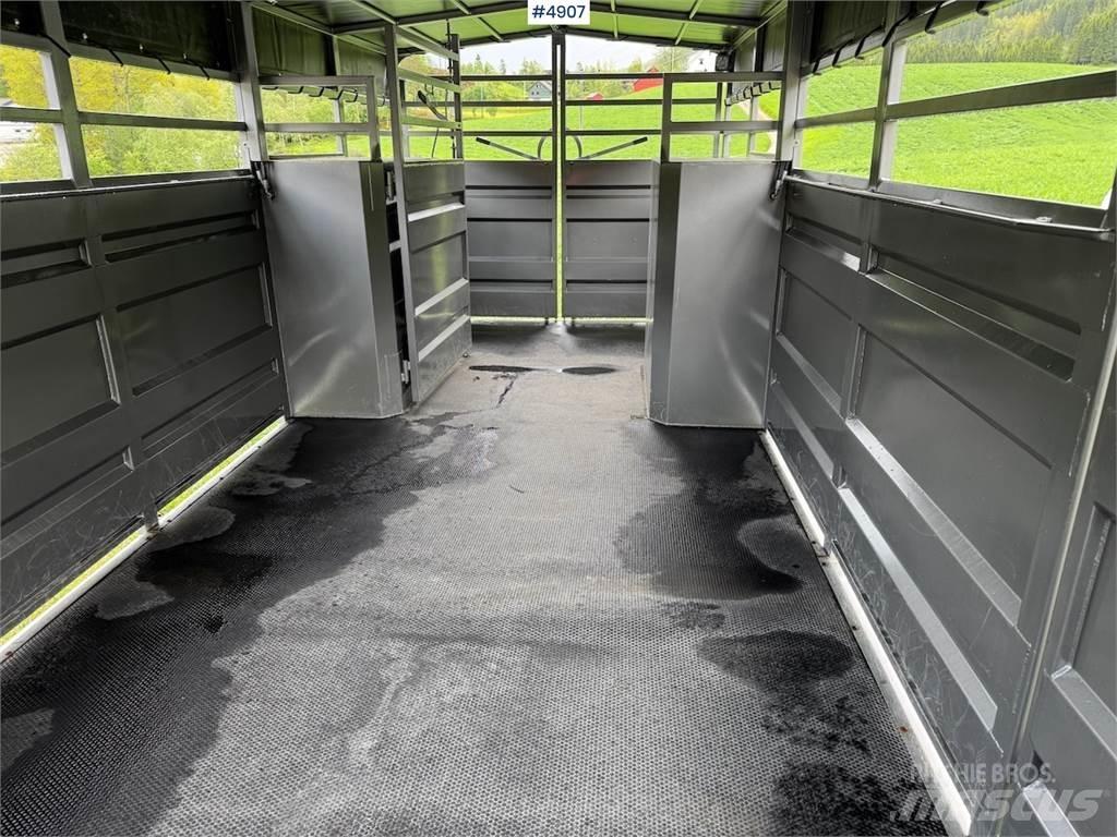 Gigant GA-640 Przyczepy zbożowe