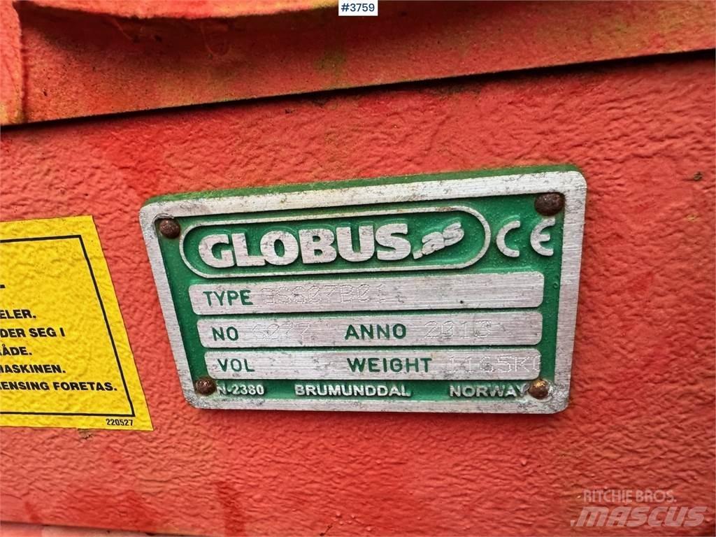 Globus GSS07B01 Maszyny rolnicze - Inne