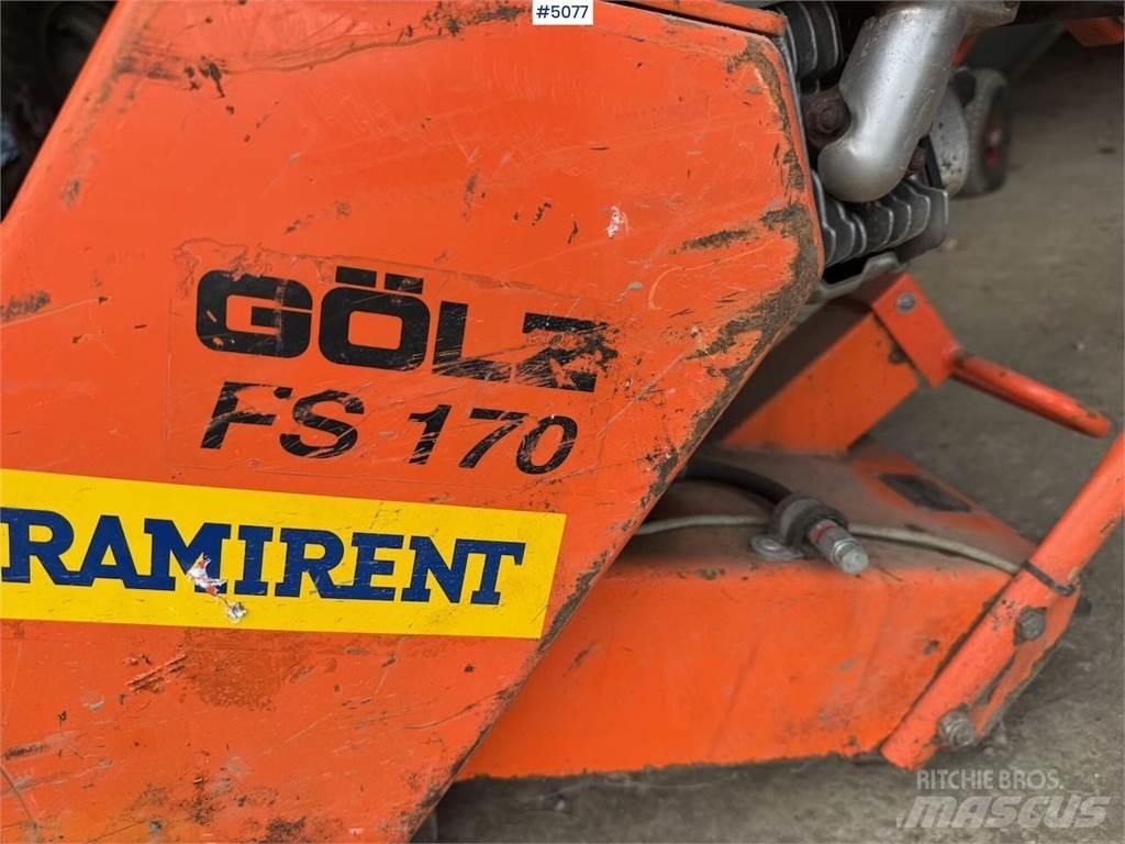  Gölz FS 170 Inne akcesoria