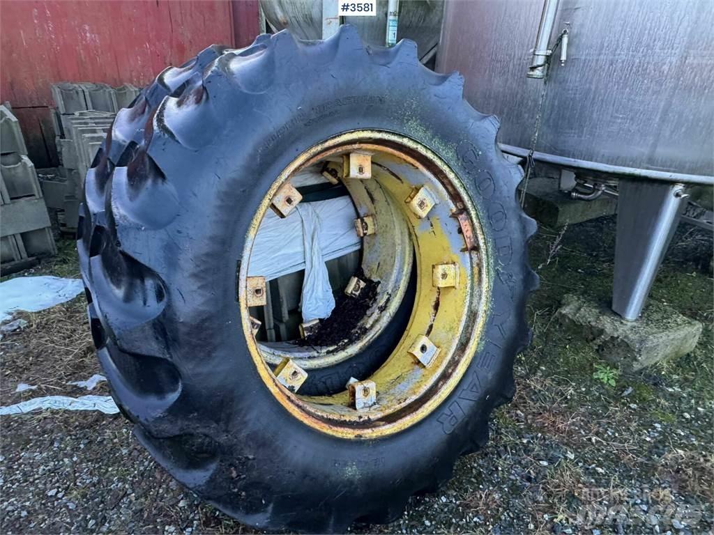 Goodyear Hjul Maszyny rolnicze - Inne
