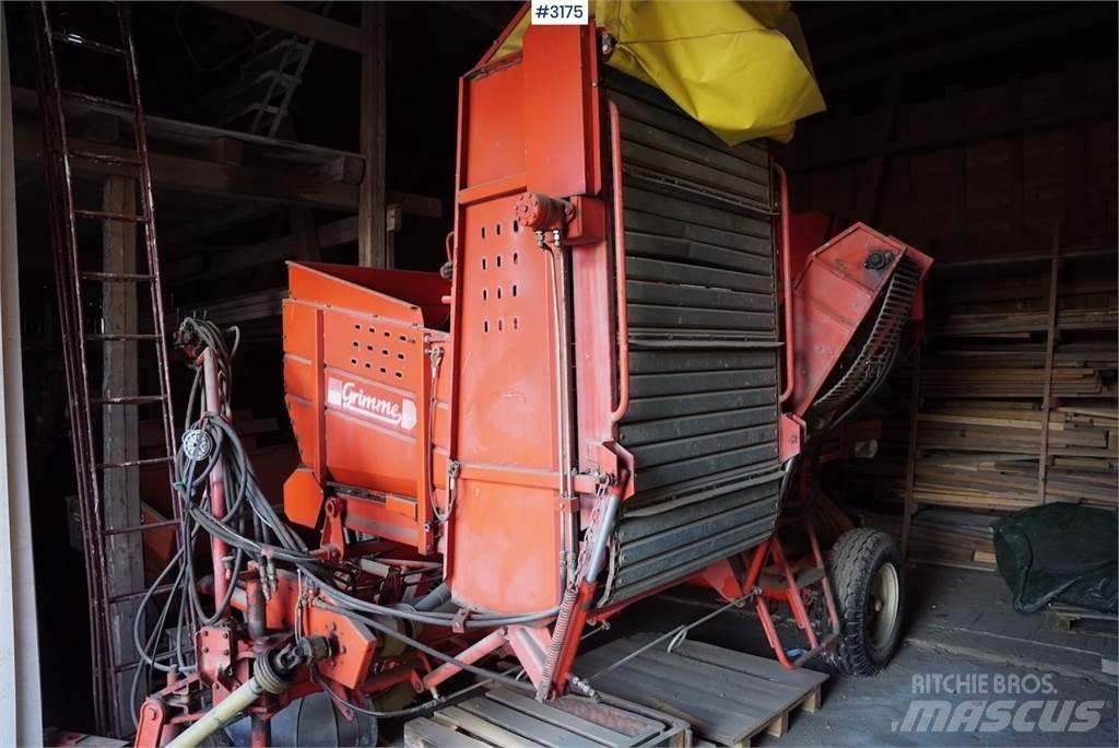 Grimme LK650 Inne maszyny i akcesoria uprawowe