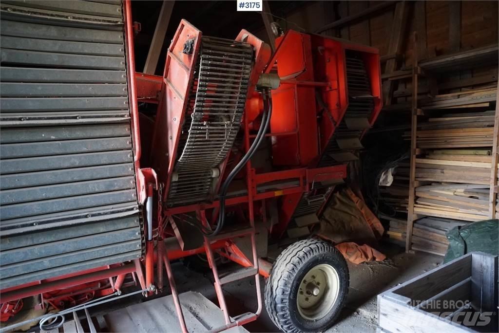 Grimme LK650 Inne maszyny i akcesoria uprawowe