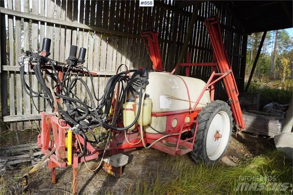 Hardi 1500L Siewniki
