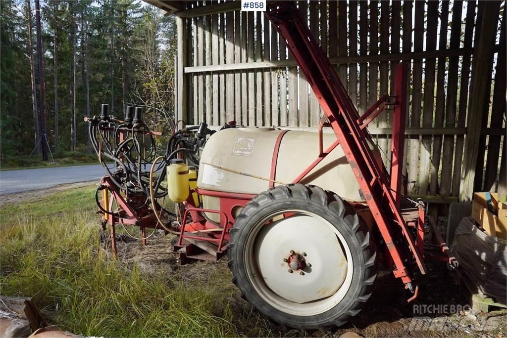 Hardi 1500L Siewniki