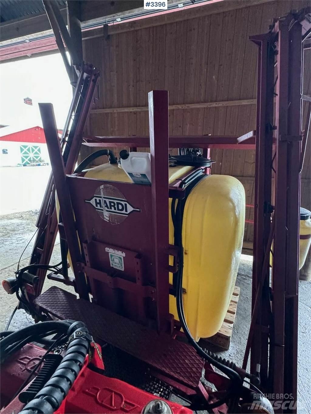 Hardi LX1100 Inne maszyny do nawożenia