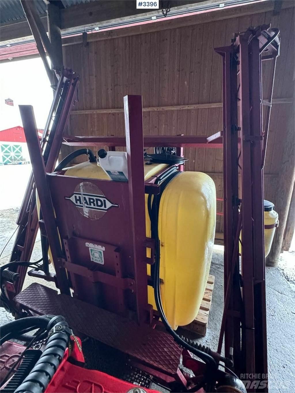 Hardi LX1100 Inne maszyny do nawożenia